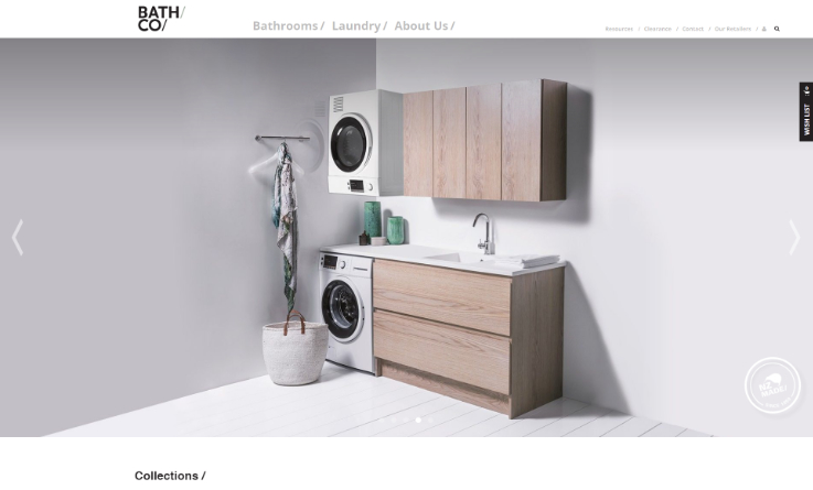 Bathco – From Brand Presence to Sales Engine