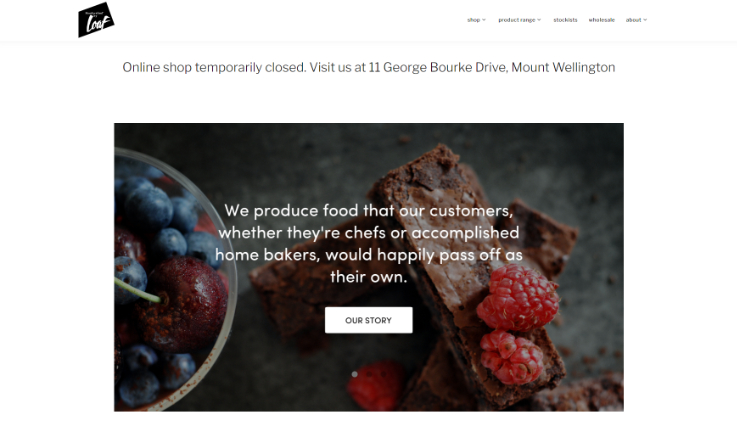 Loaf - Artisan Bread, Digitally Delivered